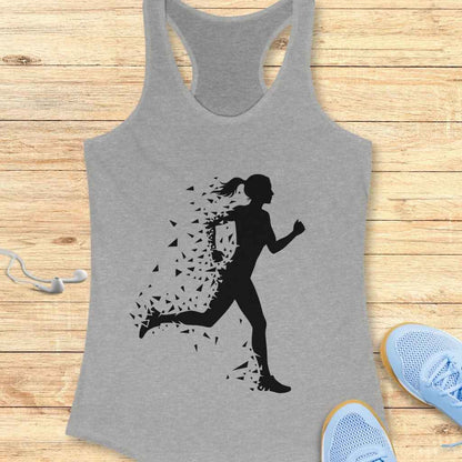 Shattering Limits Tank Top
