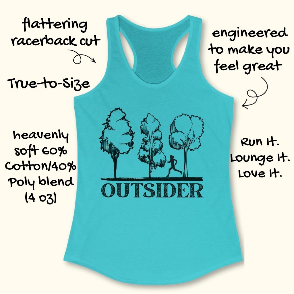 Outsider Tank Top