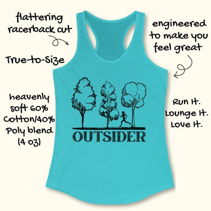 Outsider Tank Top