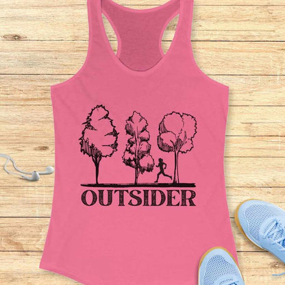 Outsider Tank Top