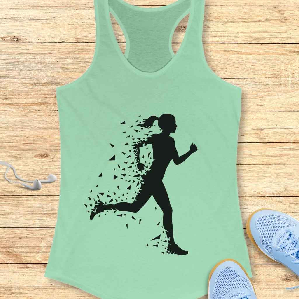 Shattering Limits Tank Top