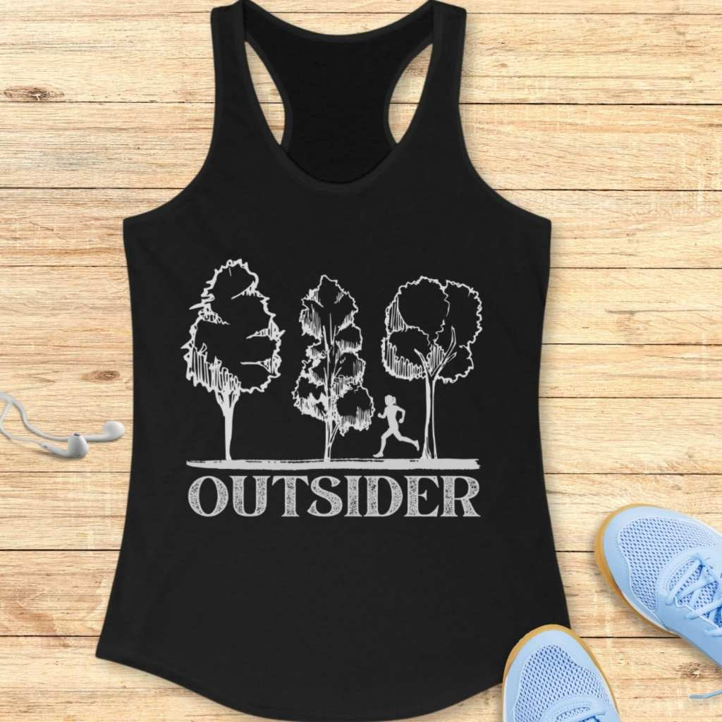 Outsider Tank Top