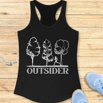 Outsider Tank Top