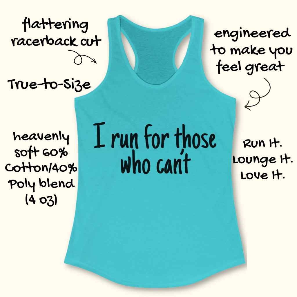 Those Who Can't Tank Top