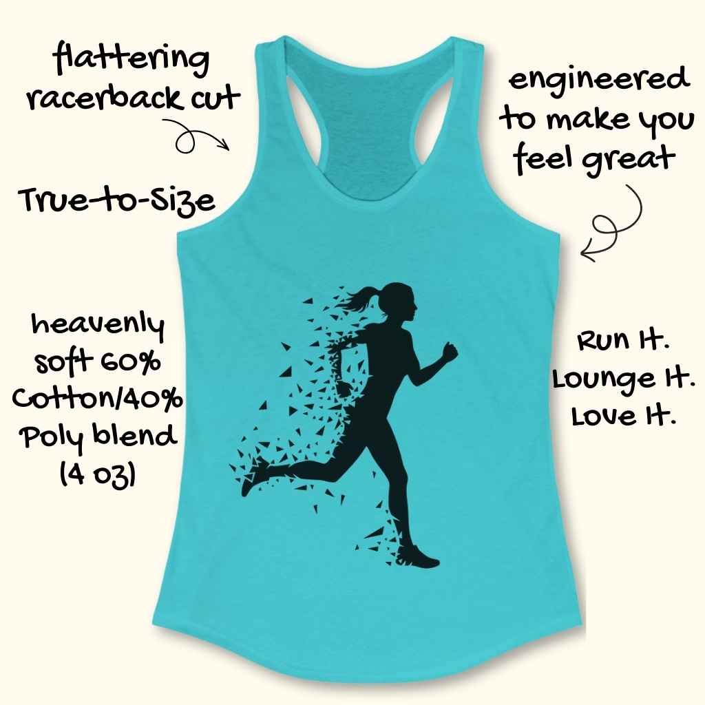 Shattering Limits Tank Top