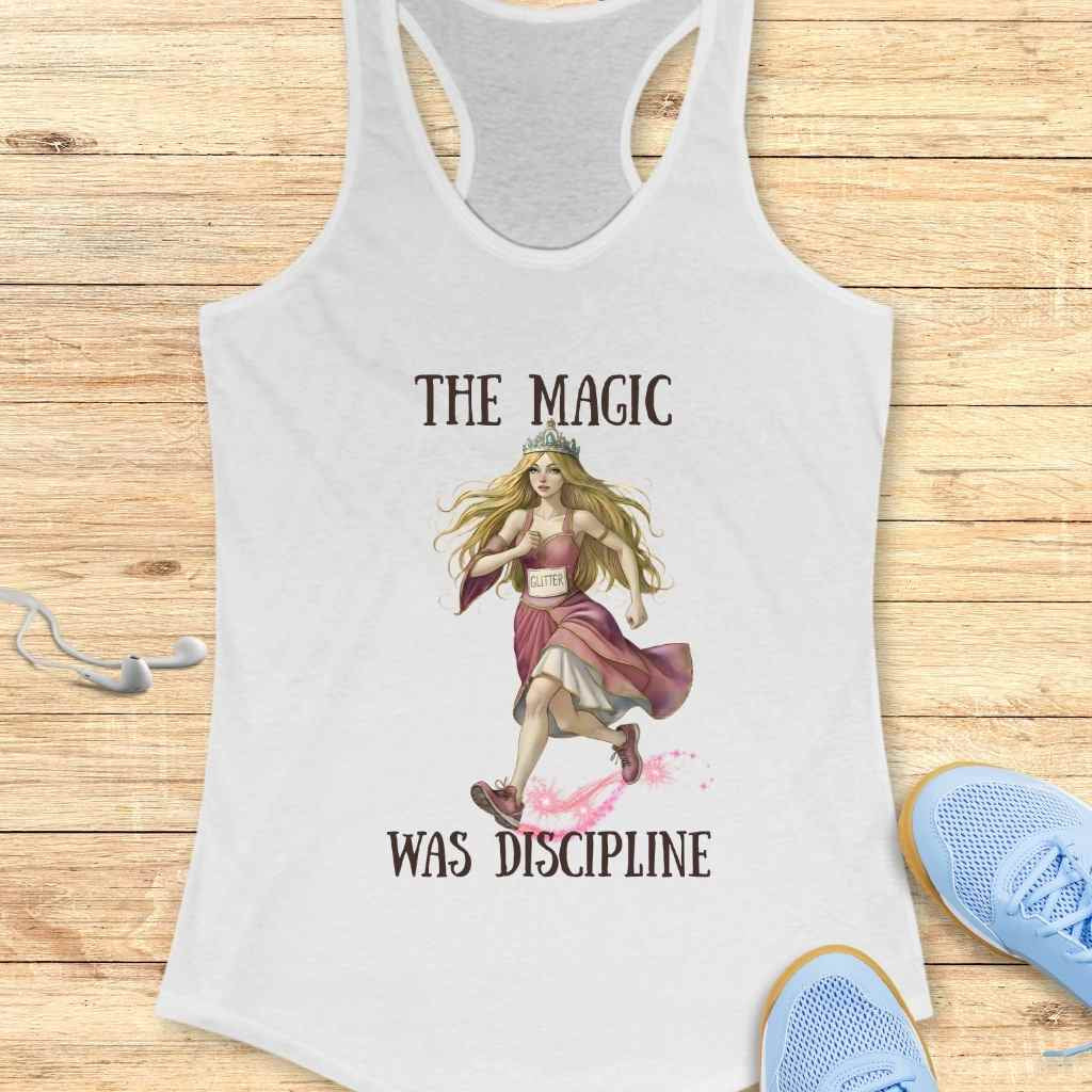 Discipline Magic Tank Top