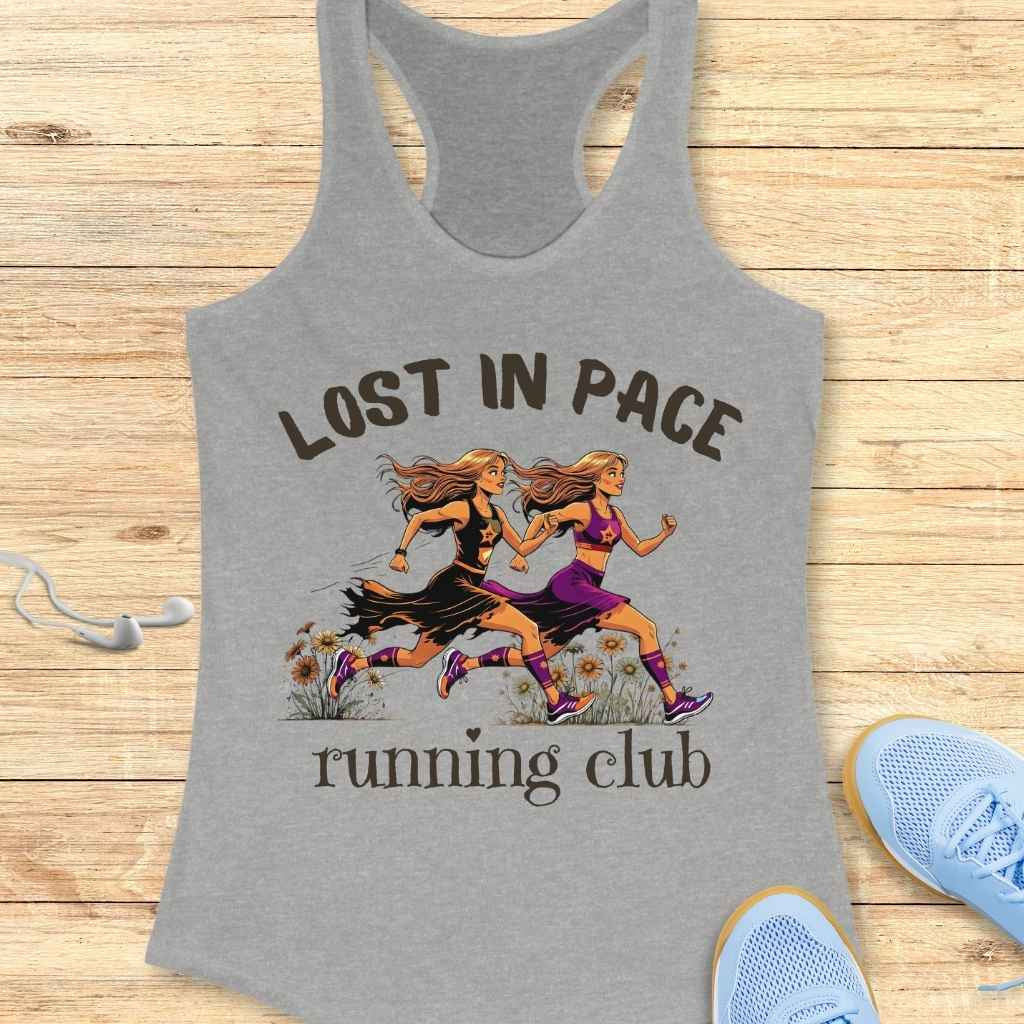 Lost In Pace Tank Top