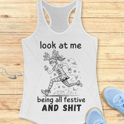 Being Festive Tank Top