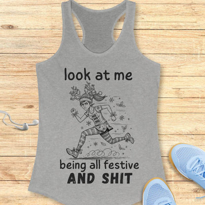 Being Festive Tank Top