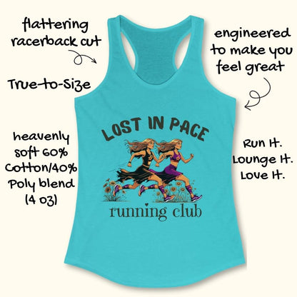 Lost In Pace Tank Top
