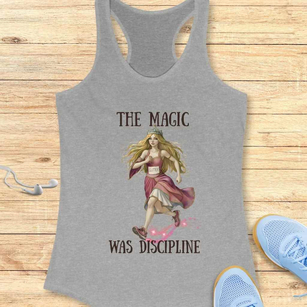Discipline Magic Tank Top