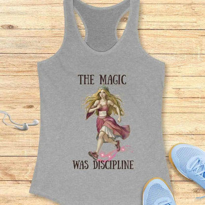 Discipline Magic Tank Top
