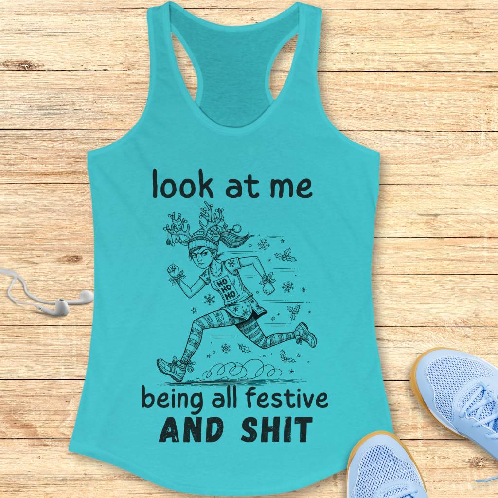 Being Festive Tank Top