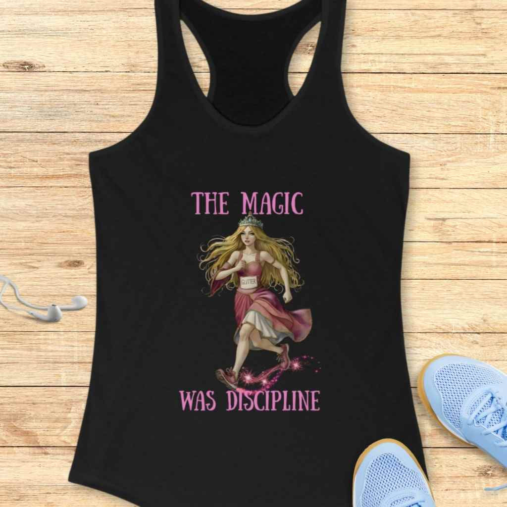 Discipline Magic Tank Top