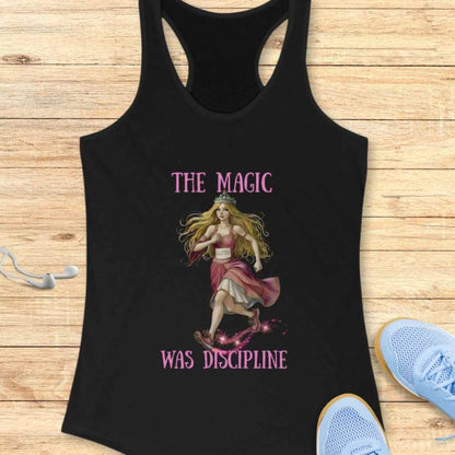 Discipline Magic Tank Top