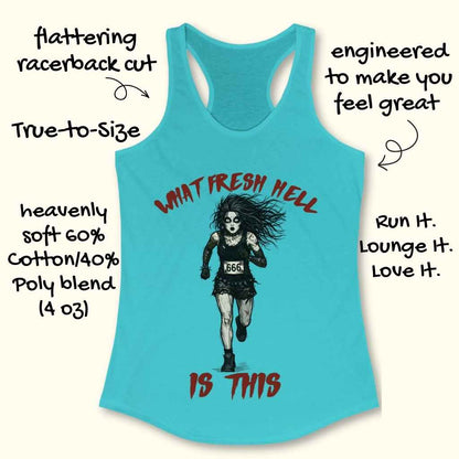 Fresh Hell Tank Top