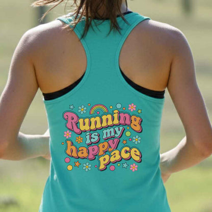 Happy Pace Tank Top