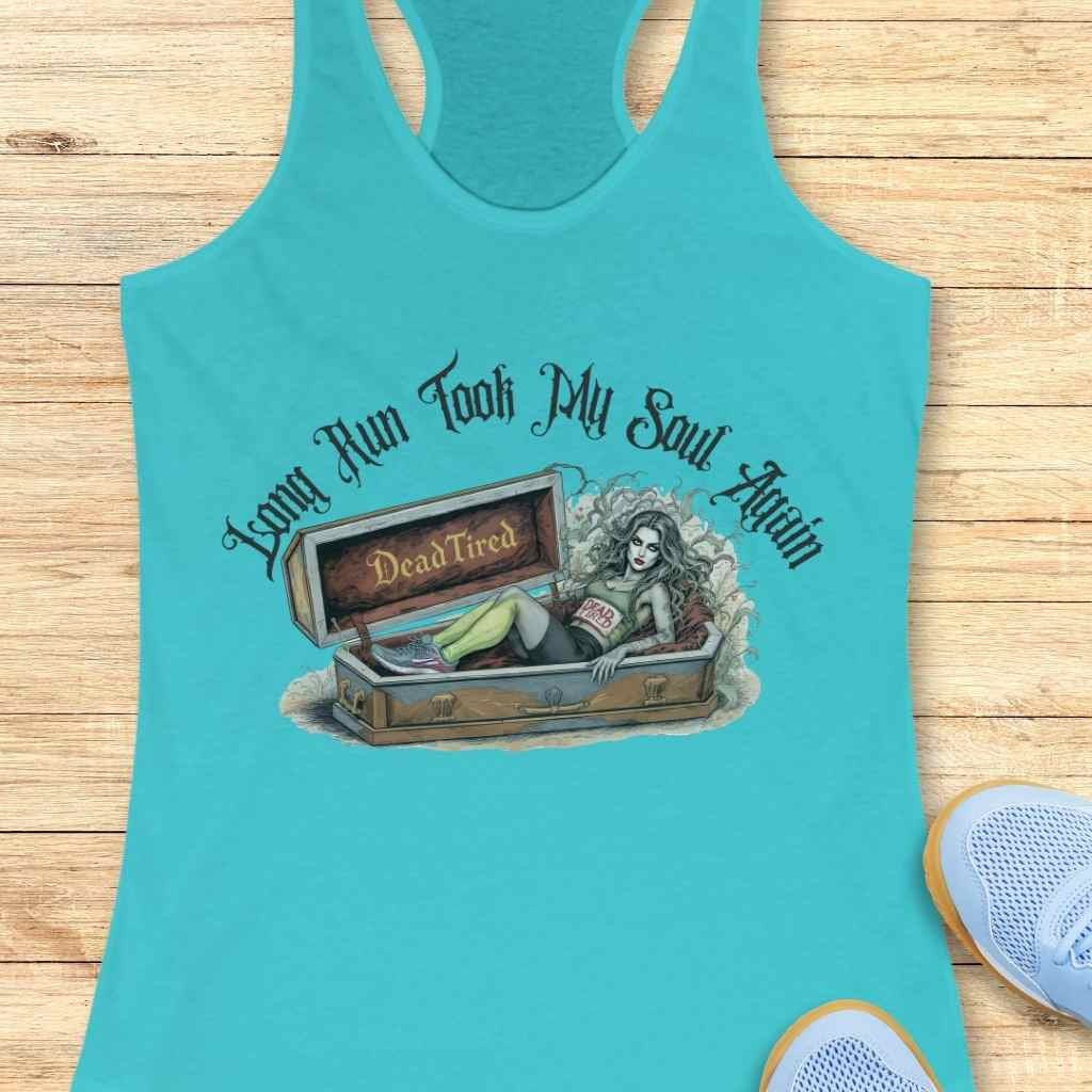 Dead Tired Tank Top