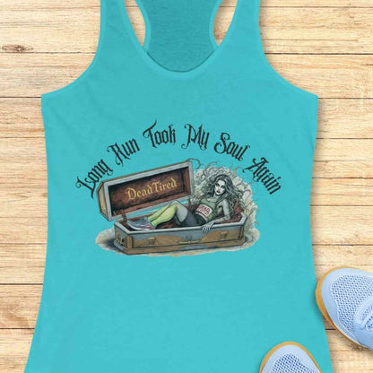 Dead Tired Tank Top