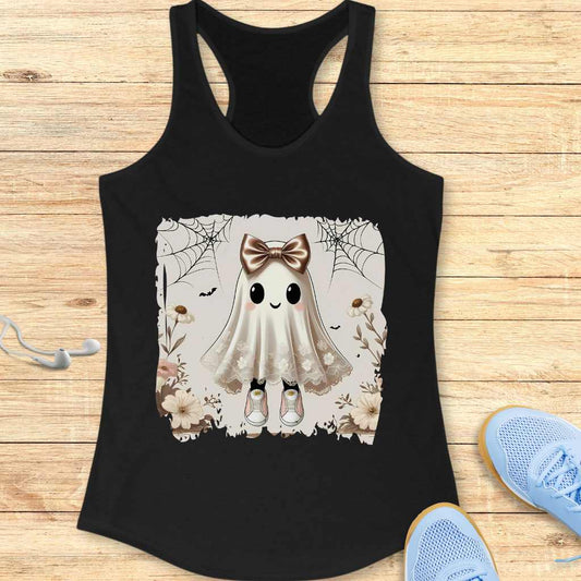 Spooky Tank Top