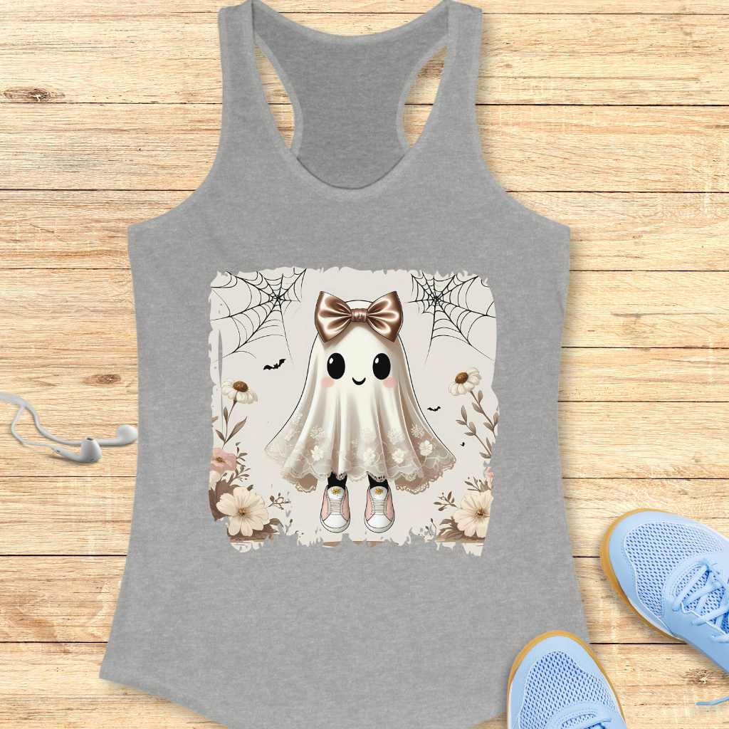 Spooky Tank Top