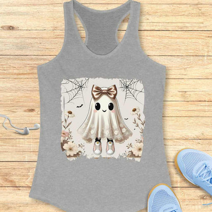 Spooky Tank Top