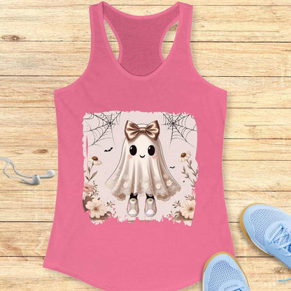 Spooky Tank Top