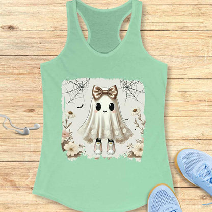 Spooky Tank Top