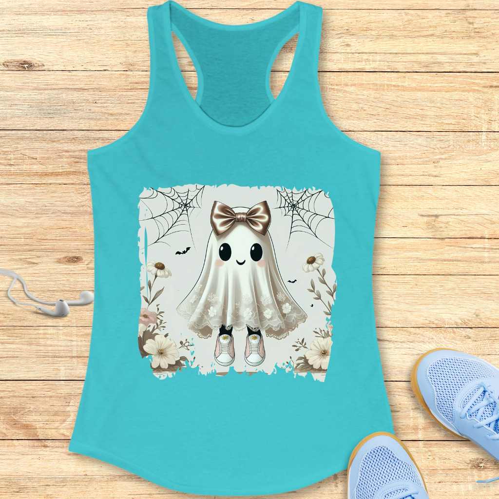 Spooky Tank Top