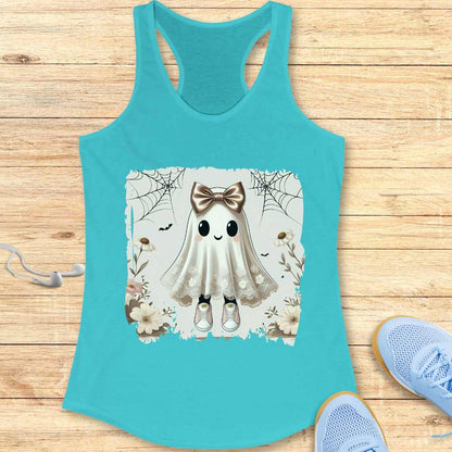 Spooky Tank Top