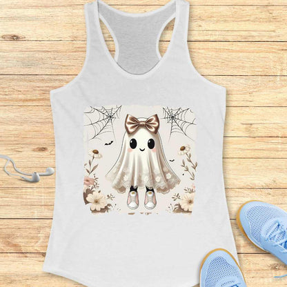 Spooky Tank Top