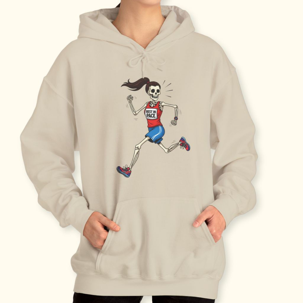 Rest in Pace Hoodie Sweatshirt