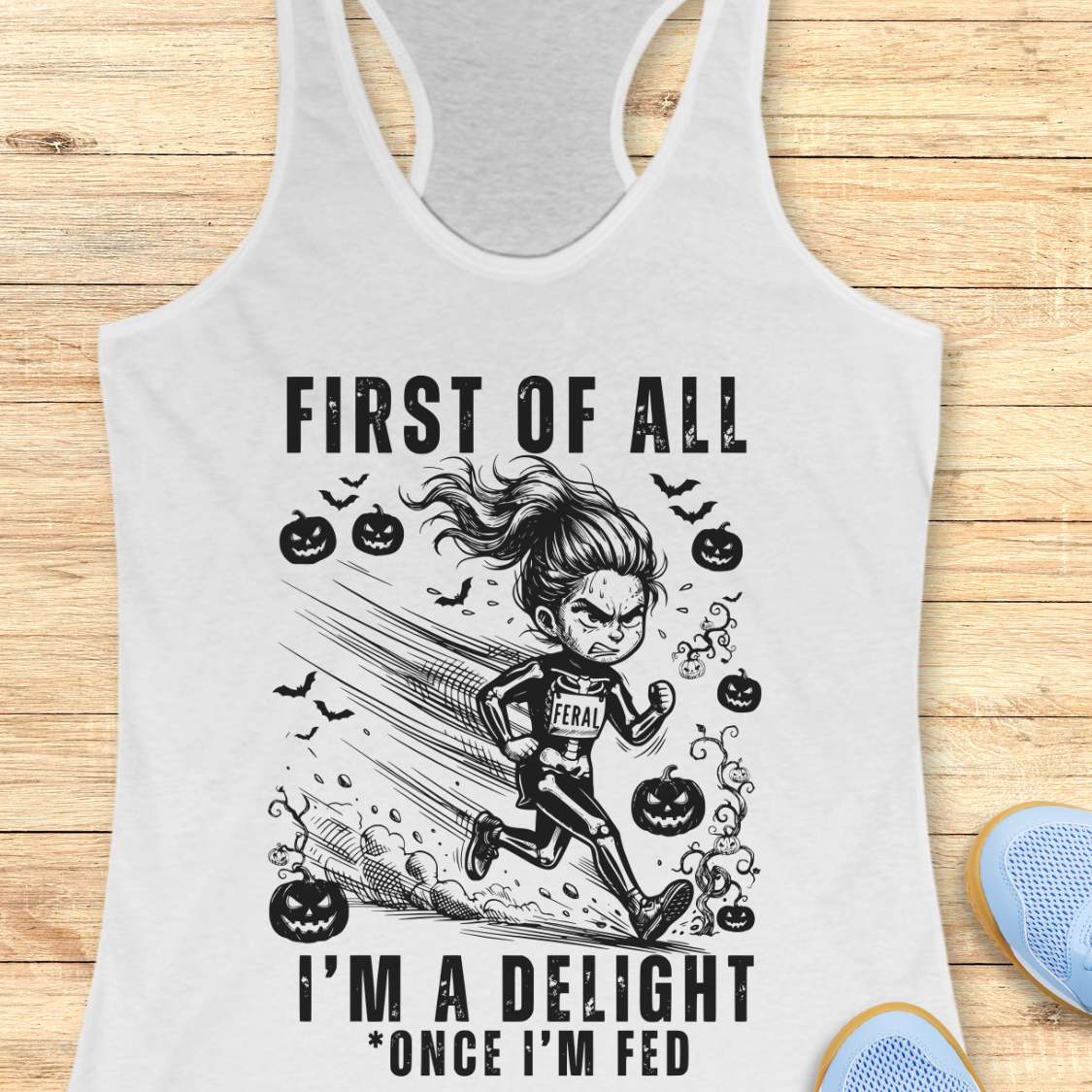 Halloween Delight Tank Top