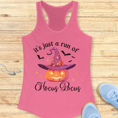 Hocus Pocus Run Tank Top