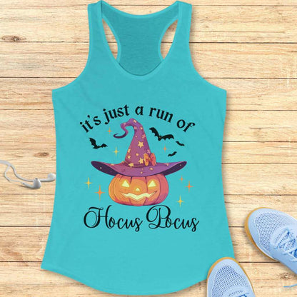 Hocus Pocus Run Tank Top