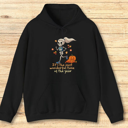Wonderful Time of the Year Hoodie Sweatshirt
