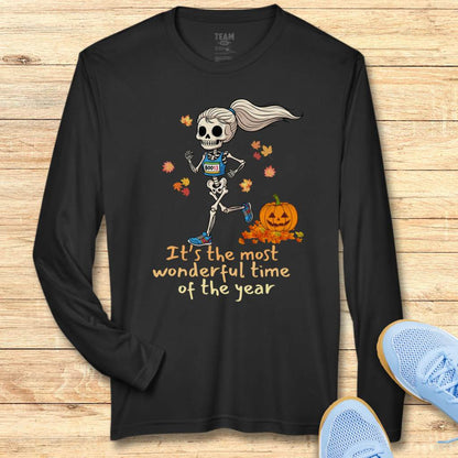 Wonderful Time of the Year Moisture-Wicking & Lightweight Running Performance Shirt