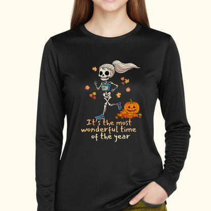 Wonderful Time of the Year Moisture-Wicking & Lightweight Running Performance Shirt