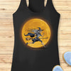 Witchy Moon Performance Tank