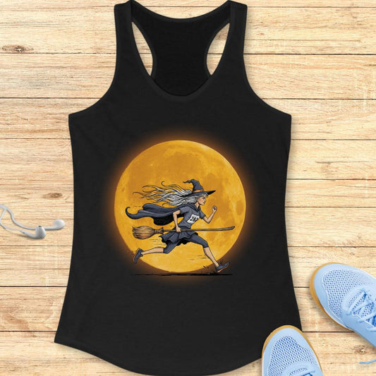 Witchy Moon Tank Top