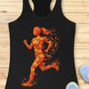Fall Running Tank Top