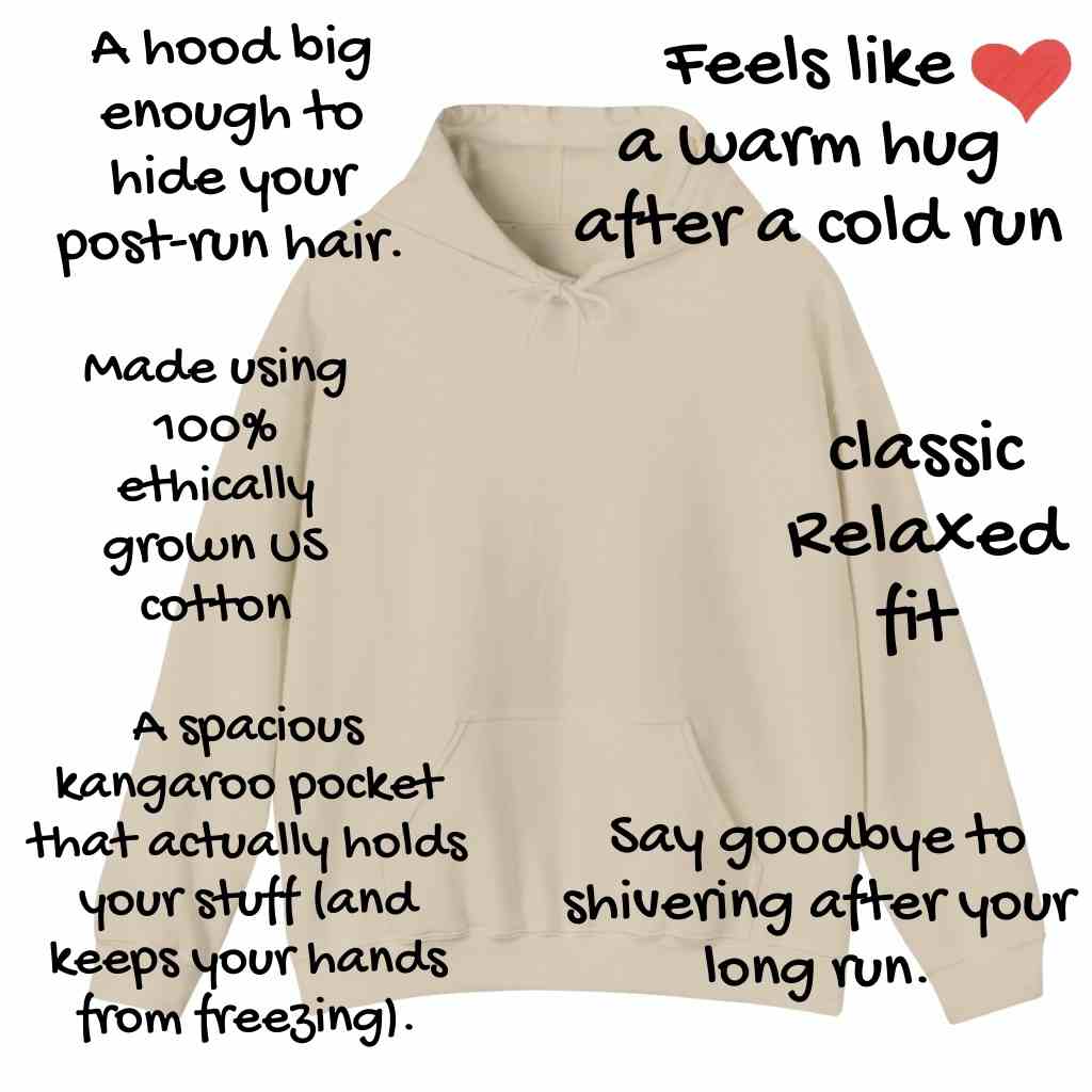 Maybe She's Crazy Hoodie Sweatshirt