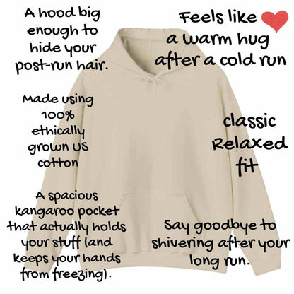 Maybe She's Crazy Hoodie Sweatshirt