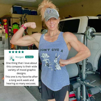 Don't Give A Tank Top