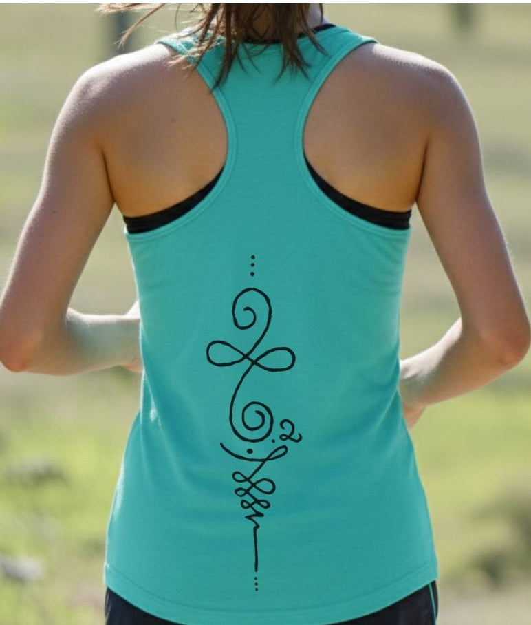 26.2 Runner Tank Top