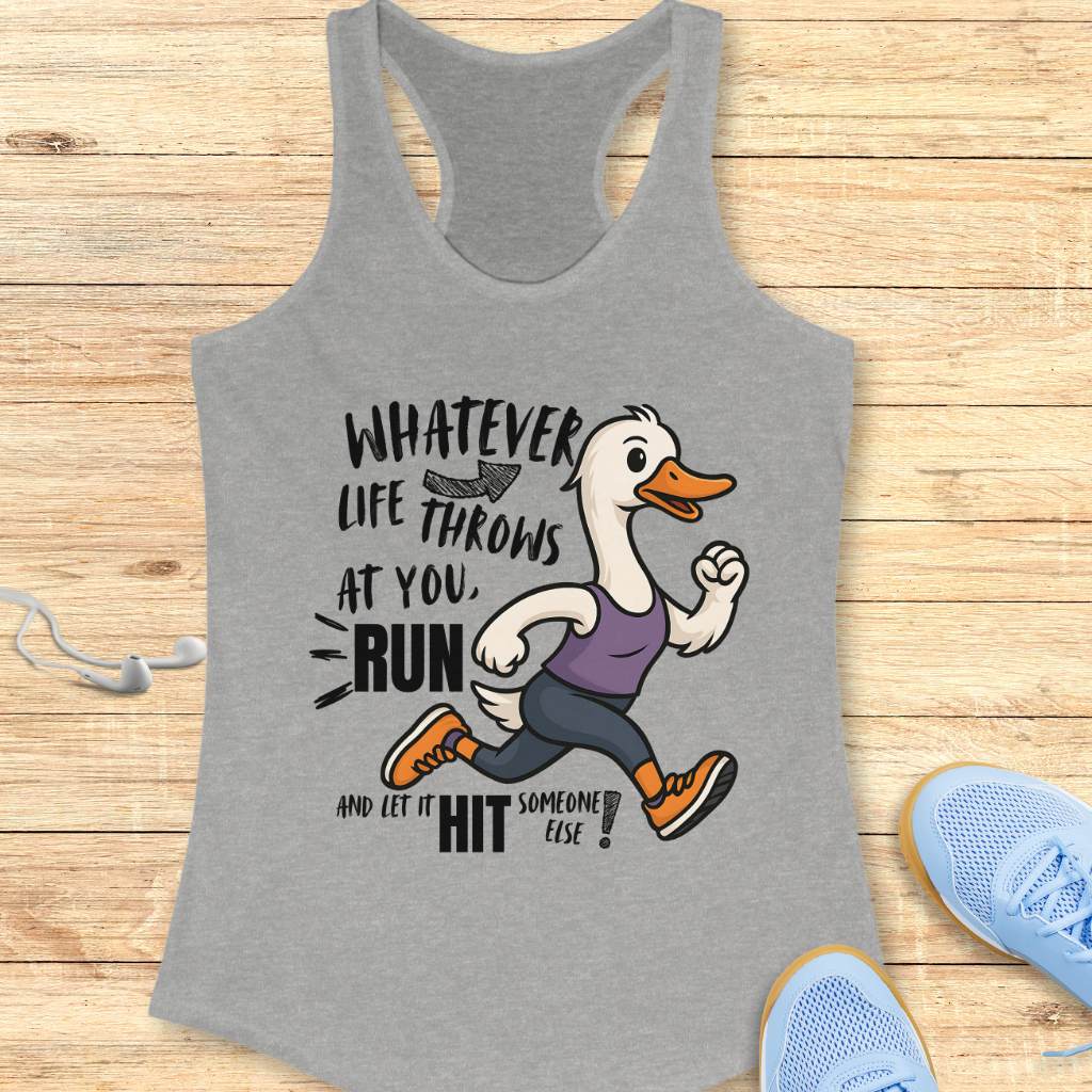 The Silly Goose Tank Top