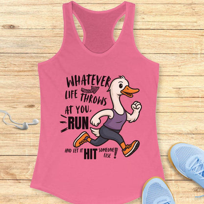 The Silly Goose Tank Top