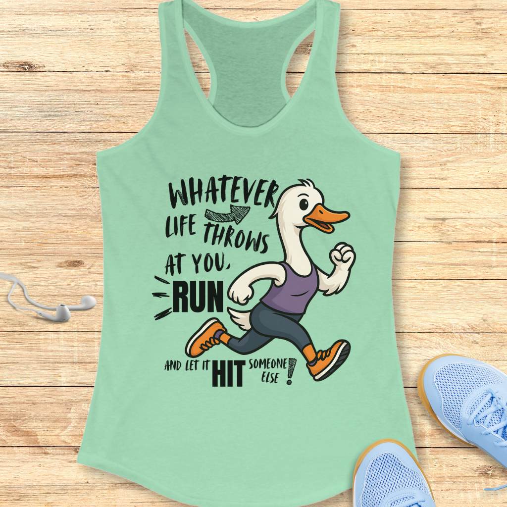 The Silly Goose Tank Top