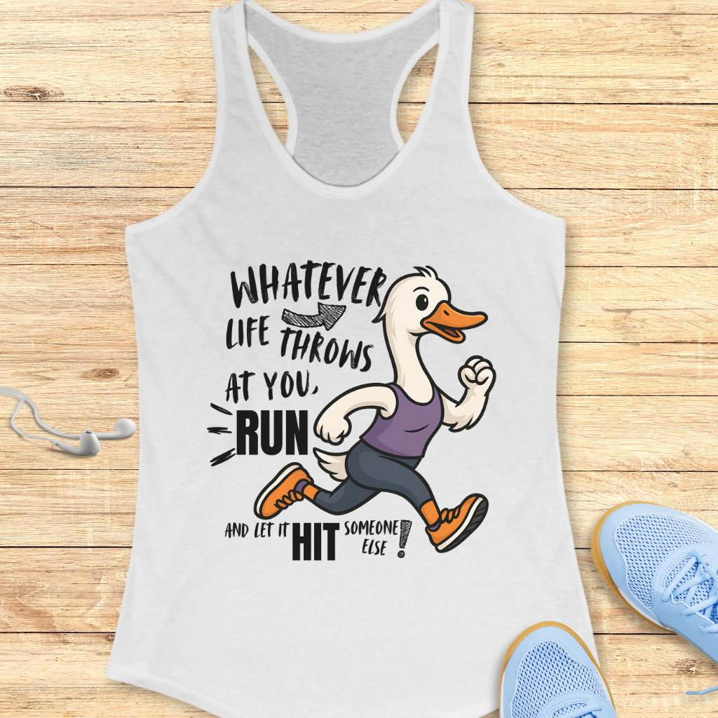 The Silly Goose Tank Top