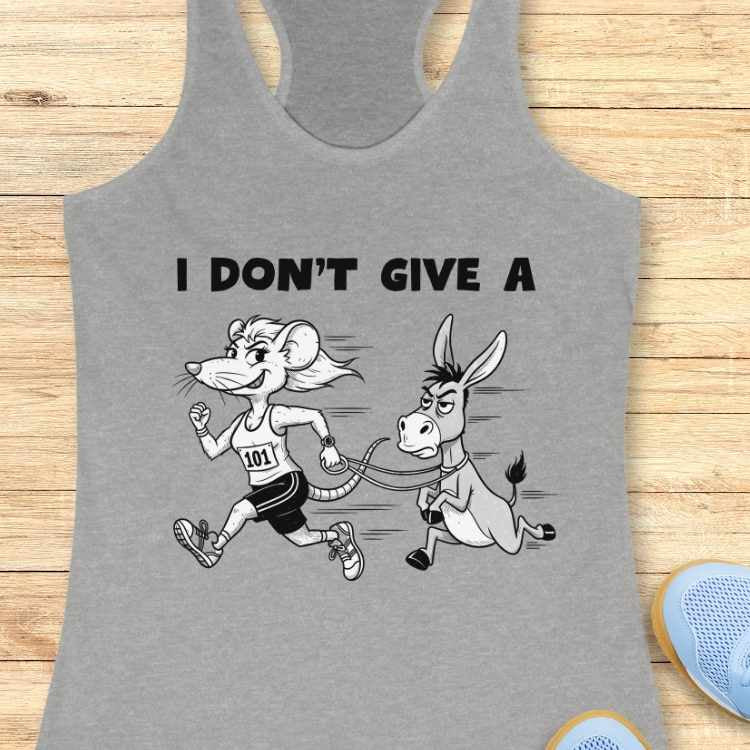 Don't Give A Tank Top
